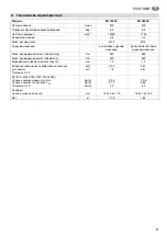 Preview for 41 page of Metabo SR1250 K Original Operating Instructions