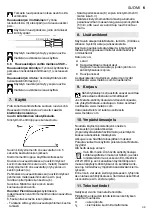 Предварительный просмотр 39 страницы Metabo SSD 18 LT 200 BL Original Instructions Manual