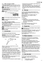 Предварительный просмотр 47 страницы Metabo SSD 18 LT 200 BL Original Instructions Manual