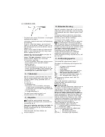 Preview for 18 page of Metabo SSD 18 LT Operating Instructions Manual