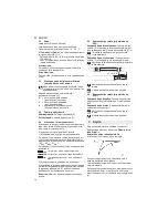 Preview for 36 page of Metabo SSD 18 LT Operating Instructions Manual