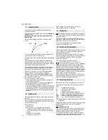 Preview for 46 page of Metabo SSD 18 LT Operating Instructions Manual