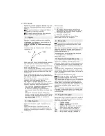 Preview for 50 page of Metabo SSD 18 LT Operating Instructions Manual