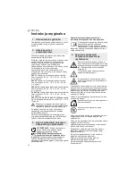 Preview for 86 page of Metabo SSD 18 LT Operating Instructions Manual