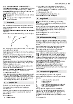 Preview for 19 page of Metabo SSW 18 LTX 600 Original Instructions Manual