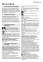 Preview for 29 page of Metabo SSW 18 LTX 600 Original Instructions Manual