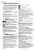 Preview for 42 page of Metabo SSW 18 LTX 600 Original Instructions Manual