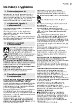 Preview for 45 page of Metabo SSW 18 LTX 600 Original Instructions Manual