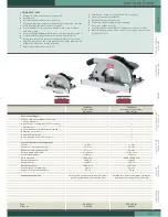 Preview for 4 page of Metabo ST 50 PENDIX - Brochure