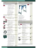 Preview for 5 page of Metabo ST 50 PENDIX - Brochure