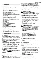 Preview for 7 page of Metabo STA 18 LTX 100 Original Operating Instructions