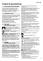 Preview for 53 page of Metabo STA 18 LTX 100 Original Operating Instructions