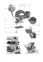 Preview for 2 page of Metabo STA 18 LTX Original Instructions Manual