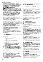 Preview for 18 page of Metabo STA 18 LTX Original Instructions Manual