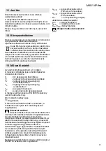 Preview for 61 page of Metabo STA 18 LTX Original Instructions Manual