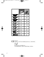 Preview for 2 page of Metabo STE 100 PLUS - Operating Instructions Manual