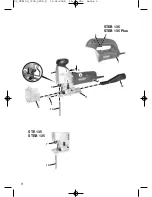 Preview for 3 page of Metabo STE 100 PLUS - Operating Instructions Manual