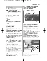 Preview for 21 page of Metabo STE 100 PLUS - Operating Instructions Manual