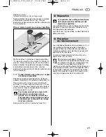 Preview for 23 page of Metabo STE 100 PLUS - Operating Instructions Manual