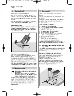 Preview for 36 page of Metabo STE 100 PLUS - Operating Instructions Manual