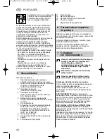 Preview for 48 page of Metabo STE 100 PLUS - Operating Instructions Manual