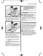 Preview for 51 page of Metabo STE 100 PLUS - Operating Instructions Manual