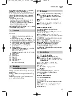 Preview for 55 page of Metabo STE 100 PLUS - Operating Instructions Manual