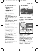 Preview for 99 page of Metabo STE 100 PLUS - Operating Instructions Manual