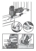 Preview for 2 page of Metabo STE 100 Quick Original Operating Instructions