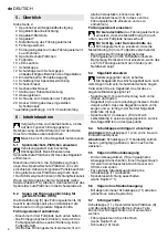 Preview for 6 page of Metabo STE 100 SCS Original Instructions Manual