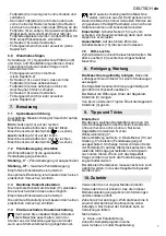 Preview for 7 page of Metabo STE 100 SCS Original Instructions Manual