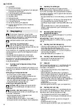 Preview for 46 page of Metabo STE 100 SCS Original Instructions Manual