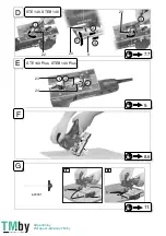 Предварительный просмотр 3 страницы Metabo STE 140 Original Instructions Manual