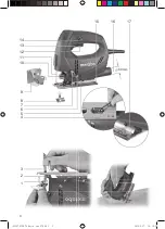 Preview for 3 page of Metabo STEB 70 Quick Operating Instructions Manual