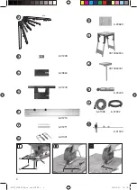 Preview for 4 page of Metabo STEB 70 Quick Operating Instructions Manual