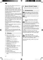 Preview for 16 page of Metabo STEB 70 Quick Operating Instructions Manual