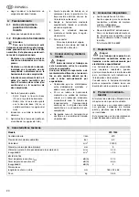 Preview for 20 page of Metabo STS 700 Original Operating Instructions