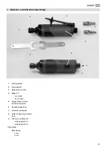 Preview for 21 page of Metabo STS 700 Original Operating Instructions