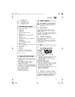 Preview for 7 page of Metabo SX E 425 TurboTec Operating Instructions Manual