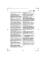 Preview for 17 page of Metabo SX E 425 TurboTec Operating Instructions Manual