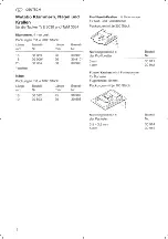 Preview for 6 page of Metabo Ta E 3030 Manual