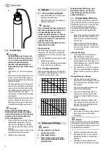 Preview for 6 page of Metabo TBP 5000 M Original Operating Instructions