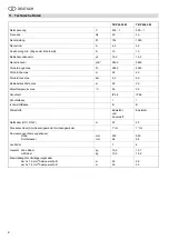 Preview for 8 page of Metabo TBP 5000 M Original Operating Instructions