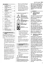 Preview for 21 page of Metabo TBP 5000 M Original Operating Instructions