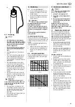 Preview for 23 page of Metabo TBP 5000 M Original Operating Instructions