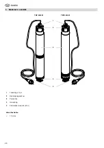 Preview for 26 page of Metabo TBP 5000 M Original Operating Instructions