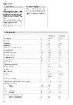 Preview for 30 page of Metabo TBP 5000 M Original Operating Instructions