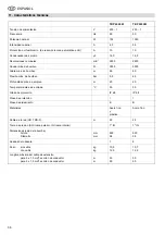 Preview for 36 page of Metabo TBP 5000 M Original Operating Instructions