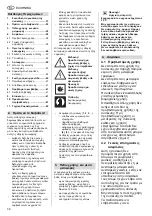 Preview for 38 page of Metabo TBP 5000 M Original Operating Instructions