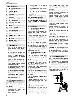 Preview for 4 page of Metabo TDP 7500 S Operating Instruction